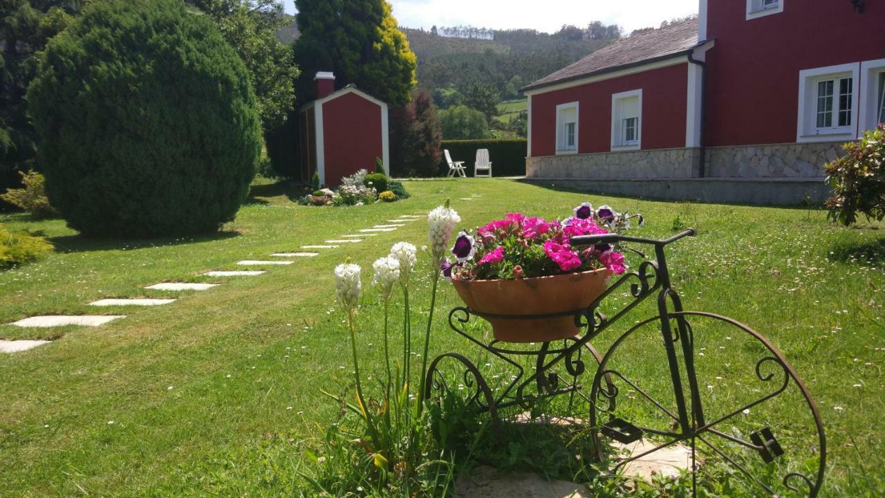 Vivienda De Uso Turistico Carballo Blanco 1 Barral 외부 사진